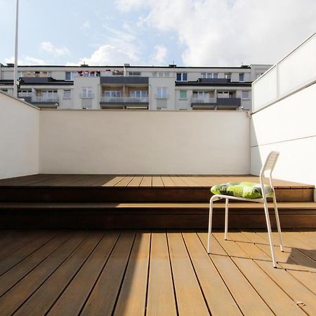 فروتسواف Blue River - Klimasa - Taras - Private Apartment المظهر الخارجي الصورة